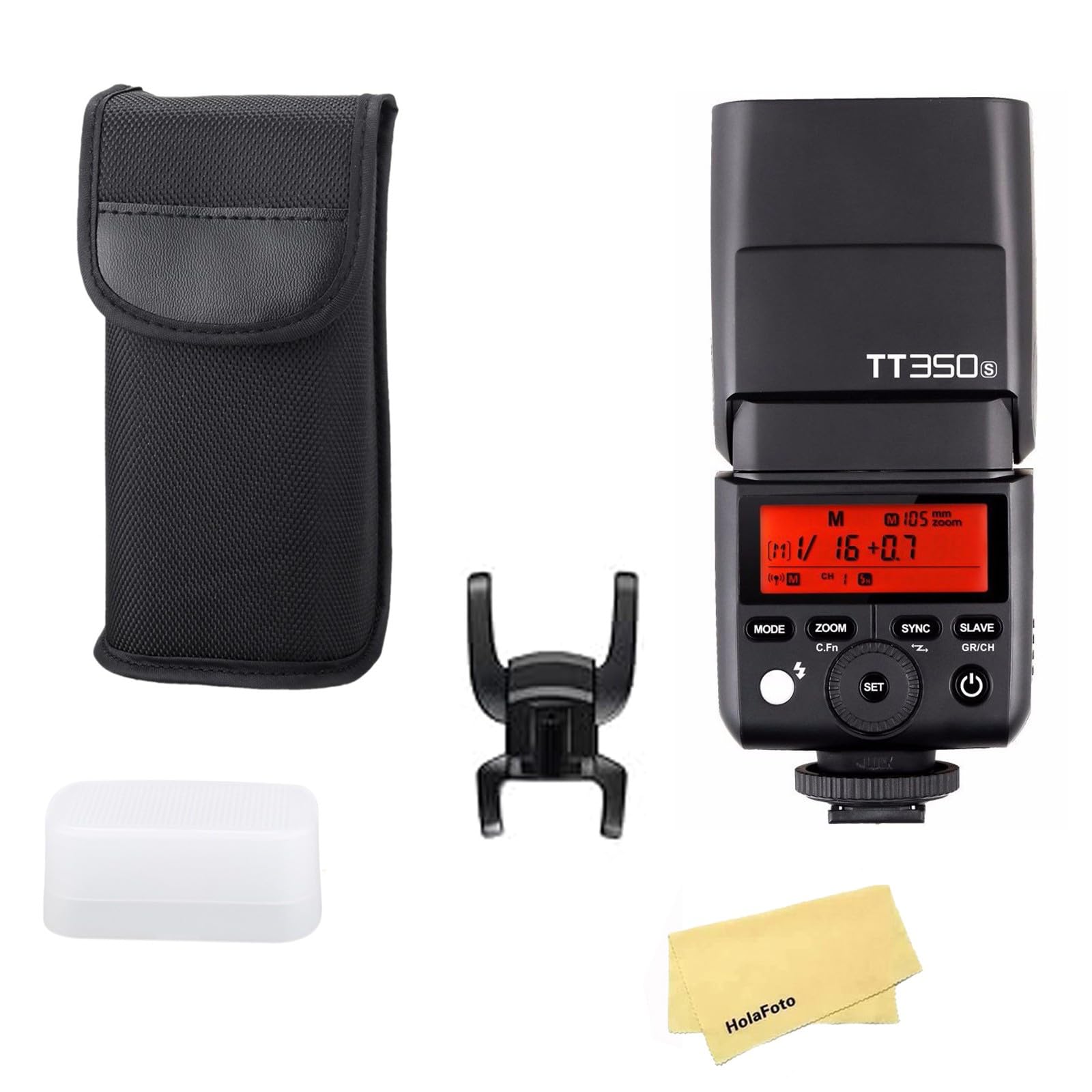 α6500 ズームレンズセット Godox TT350s レビュー］GODOX TT350Sがやってきた！ SONY α6500との相性は